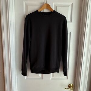 Versatile Black Long Sleeve/Sweater, worn once!!!